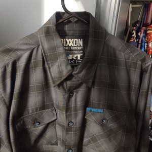 Dixxon Flannel Dirt Bike Kidz